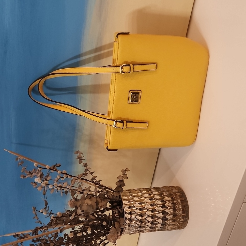 Anne Klein tote